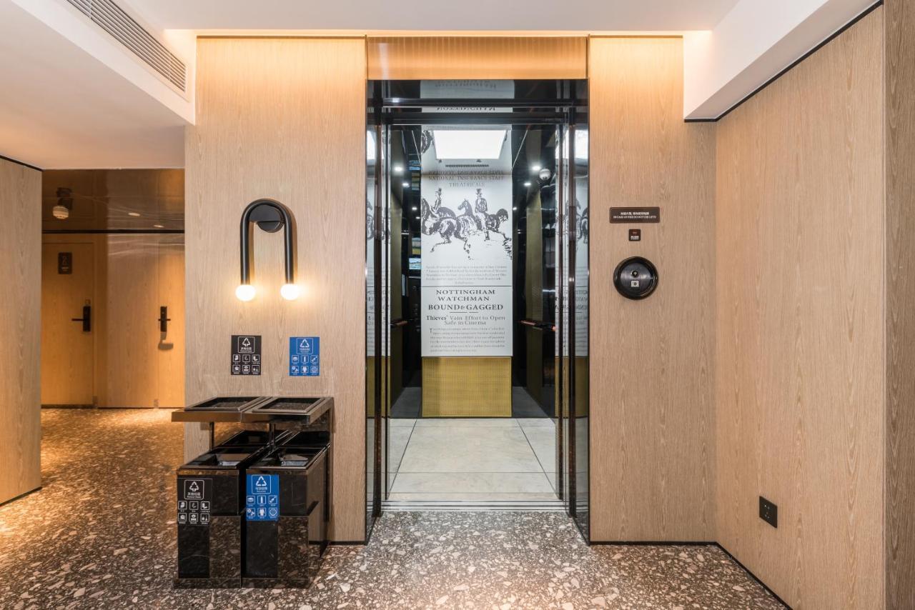 Paco Hotel Canton Tower Pazhou-Free Shuttle Bus For Canton Fair Exterior photo